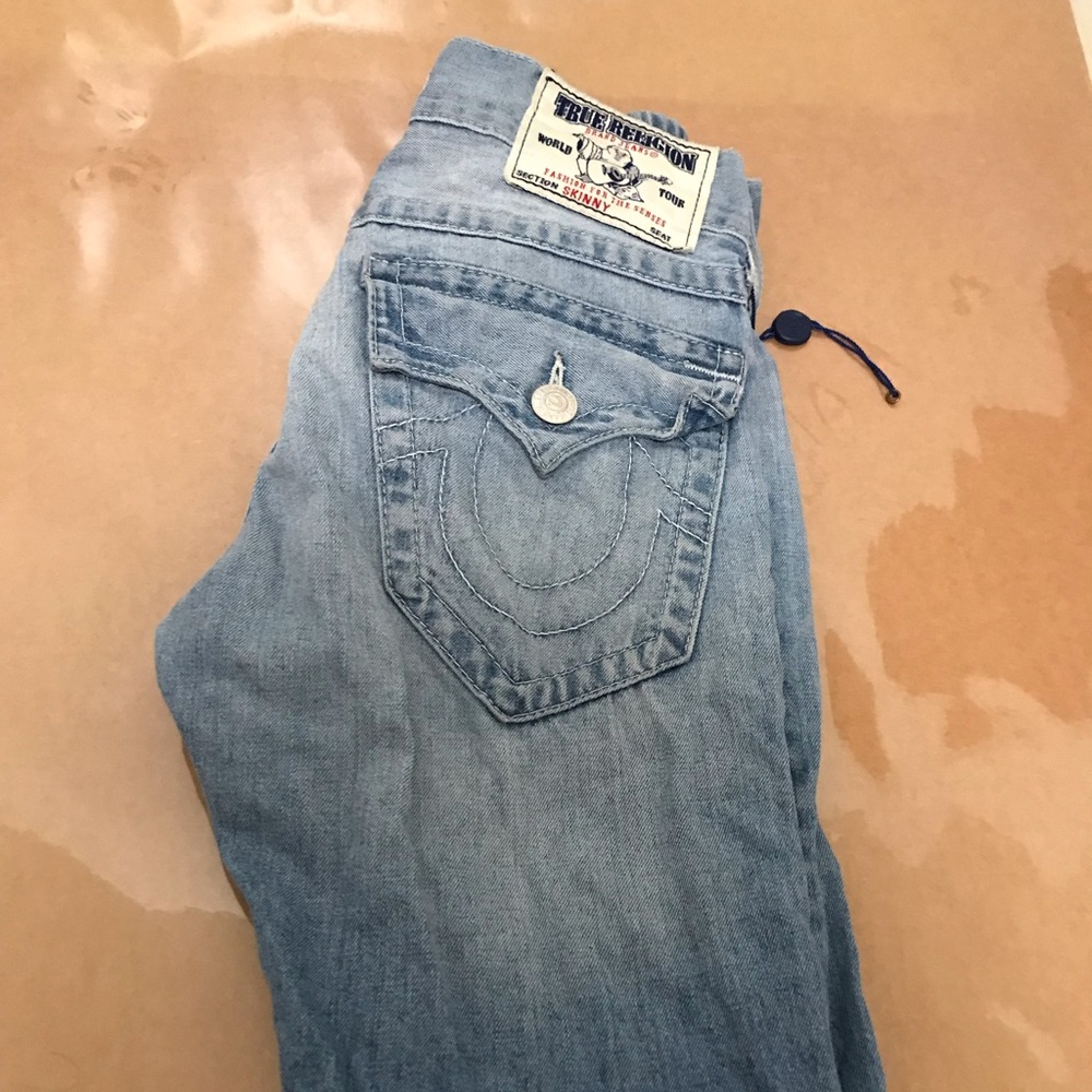 Mens True Religion jeans (skinny)